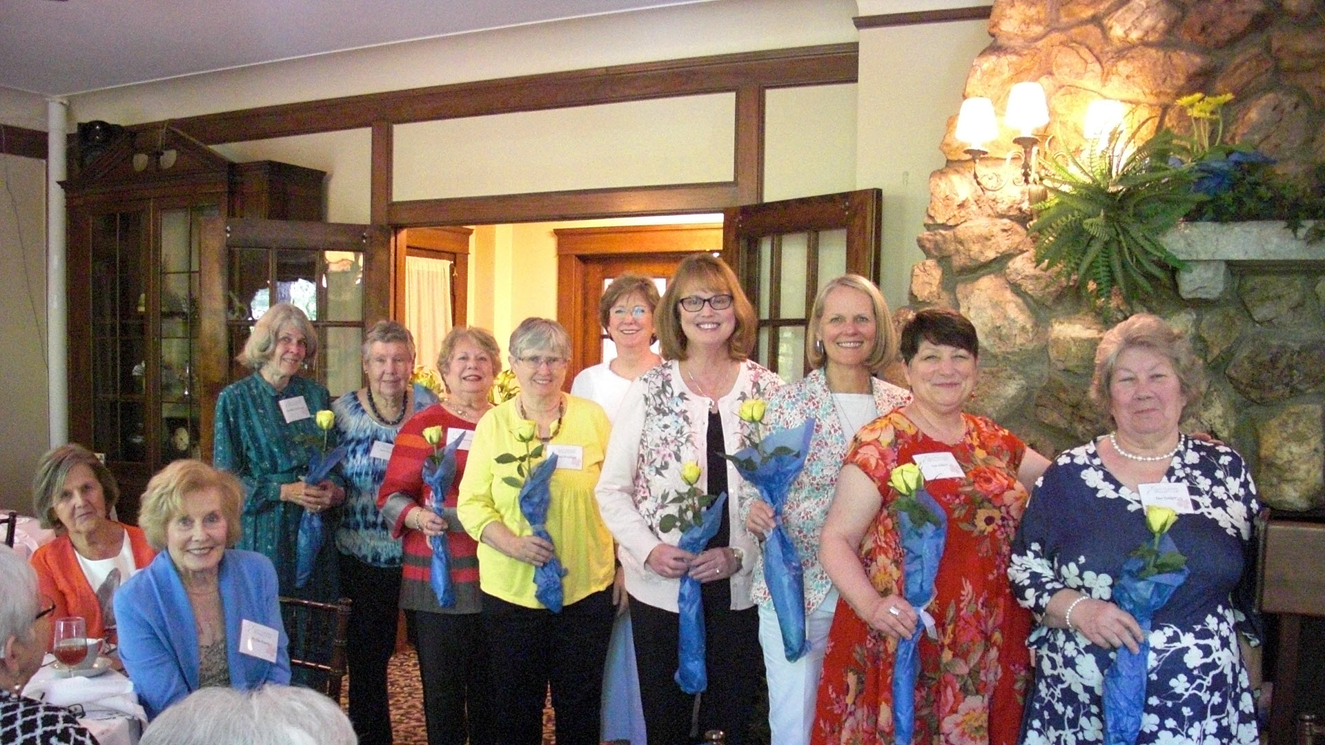 Group of new board member